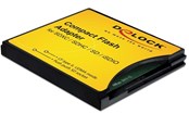 Speicherkarten Lesegerät/Adapter - DeLOCK Compact Flash Adapter - Kartenadapter - 61796