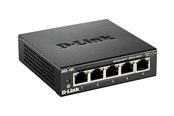 Switches - D-Link DGS-105 5-Port Gigabit Unmanaged Desktop Switch - DGS-105/E