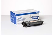 Druckerzubehör - Tinte & Toner - Brother TN3390 - Black Laser Toner - Tonerpatrone Schwarz - TN3390