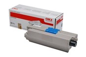 Druckerzubehör - Tinte & Toner - OKI 44973508 Toner Black - 44973508