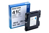 Druckerzubehör - Tinte & Toner - Ricoh blækpatron - Tintenpatrone Cyan - 405762