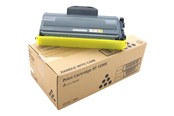 Druckerzubehör - Tinte & Toner - Ricoh 406837 / Type 1200E Black Toner - 406837