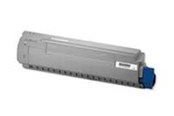 Druckerzubehör - Tinte & Toner - OKI 44844613 Toner Yellow - Tonerpatrone Gelb - 44844613