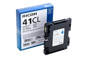 Druckerzubehör - Tinte & Toner - Ricoh GC 41CL - Tintenpatrone Cyan - 405766