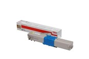 Druckerzubehör - Tinte & Toner - OKI Toner / 44973533 - Tonerpatrone Gelb - 44973533