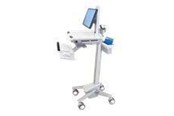 Monitorhalterung - Ergotron StyleView EMR Cart mit LCD Pivot - SV41-6300-0