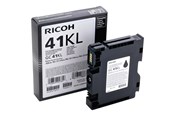 Druckerzubehör - Tinte & Toner - Ricoh GC 41KL - Tintenpatrone Schwarz - 405765