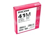 Druckerzubehör - Tinte & Toner - Ricoh blækpatron - Tintenpatrone Magenta - 405763