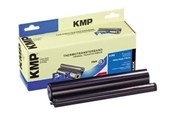 Druckerzubehör - Tinte & Toner - KMP F-P5 - Print ribbon Schwarz - 71000,0022
