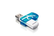 USB-Stick - Philips Vivid - 16GB - USB-Stick - FM16FD05B/00