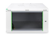 Rack-Gehäuse - DIGITUS SoHoline DN-19 07-U-EC - Gehäuse für montering på Wand - DN-19 07-U-EC