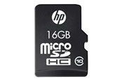 Speicherkarten - PNY HP flashhukommelseskort - 16 GB - SDU16GBHC10HP-EF