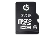 Speicherkarten - PNY HP microSDHC 32GB - Class 10 - SDU32GBHC10HP-EF