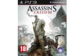 Spiele - Assassin's Creed III - Sony PlayStation 3 - Action/Abenteuer - PEGI 18 - 3307215772416