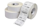 Papier, Fotopapier und Etiketten - Zebra Z Trans 5P - matt permanenthäftande akrylpapper - 880026-082