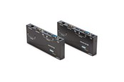 Repeater, boosters, bridges & Transceiver - StarTech.com SV565UTPUEU USB VGA KVM Console Extender over CAT5 UTP (152 meters) - SV565UTPUEU