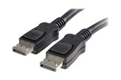Display Kabel - StarTech.com DisplayPort - DisplayPort - 3m - Schwarz - DISPLPORT10L