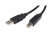 USB Kabel - StarTech.com USB 2.0 A zu B Kabel - USB-kabel - USB2HAB3M