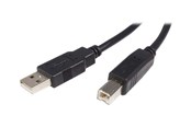 USB Kabel - StarTech.com USB 2.0 A zu B Kabel - USB-kabel - USB2HAB50CM