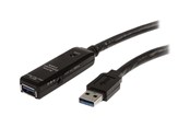 USB Kabel - StarTech.com USB 3.0 Active Extension Kabel - USB-förlängningskabel - USB3AAEXT3M