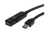 USB Kabel - StarTech.com USB 3.0 Active Extension Kabel - USB-förlängningskabel - USB3AAEXT5M