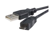 USB Kabel - StarTech.com Mikro USB Kabel - A zu Mikro B - USB-kabel - UUSBHAUB1M