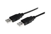 USB Kabel - StarTech.com USB 2.0 A zu A Kabel - USB-kabel - USB2AA1M
