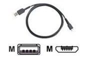 USB Kabel - Motorola USB-kabel - 25-124330-01R