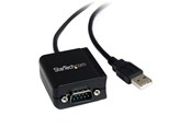 Netzwerkadapter (Netzkarte, Druckserver, u.s.w.) - StarTech.com 1 Port FTDI USB zu Serial RS232 Adapter Kabel mit Optical Isolation - ICUSB2321FIS