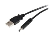 USB Kabel - StarTech.com USB zu Typ H Barrel 5V DC Strom Kabel - USB-/strömkabel - USB2TYPEH