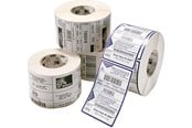 Papier, Fotopapier und Etiketten - Zebra Z-Select 2000T 57X19MM BOX - 3006323