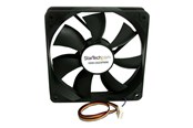 Gehäuselüfter - StarTech.com Case Fan 120mm - FAN12025PW - Gehäuselüfter - 120mm - Schwarz - FAN12025PWM