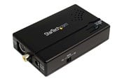Display Kabel - StarTech.com Composite und S-Video zu VGA Video Scan Konverter - videokonverterare - VID2VGATV2