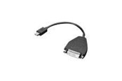 Display Kabel - Lenovo Mini DisplayPort -> DVI 20cm - 0B47090