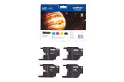 Druckerzubehör - Tinte & Toner - Brother LC1240 / LC 1240 Value Pack - Tintenpatrone Cyan - LC-1240VALBP