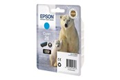 Druckerzubehör - Tinte & Toner - Epson 26 Ink Cartridge - - C13T26124010