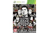 Spiele - Sleeping Dogs - Microsoft Xbox 360 - Action - PEGI 18 - 5021290050686