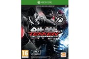 Spiele - Tekken Tag Tournament 2 - Microsoft Xbox 360 - Fighting - PEGI 16 - 3391891963848