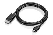 Display Kabel - Lenovo DisplayPort to Mini DisplayPort M/M 2m - 0B47091