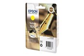 Druckerzubehör - Tinte & Toner - Epson 16XL Ink Cartridge - Yellow - C13T16344010