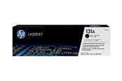 Druckerzubehör - Tinte & Toner - HP 131A / CF210A Black Toner - Tonerpatrone Schwarz - CF210A