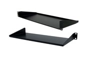 Rack-Gehäuse - StarTech.com 19" 1U Universal Fixed Server Rack Gehäuse Regal - Regal für Rack - CABSHELF1U