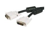 Display Kabel - StarTech.com DVI-D Dual Link Digital Video Monitor Kabel - DVI-kabel - DVIDDMM10M