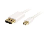 Display Kabel - StarTech.com Mini DisplayPort to Display - MDP2DPMM2MW