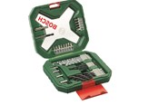 Bohrer & Bits - Bosch X-Line Drill and Bit set 34 pcs - 2607010608