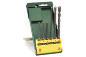 Bohrer & Bits - Bosch SDS-plus 6-piece Set - 2607019447
