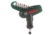 Handwerkzeuge - Bosch 10tlg - 2607019510