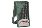 Bohrer & Bits - Bosch HSS-Spiral Metall Drill 7 Stk. Set - 2607019673