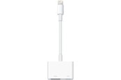 Andere Kabel - Apple Lightning Digital von Adapter - MW2P3ZM/A