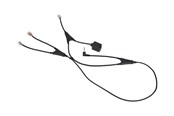 Handys - Anderes Zubehör - Jabra LINK elektrisk hætte kontakt adapt - 14201-36